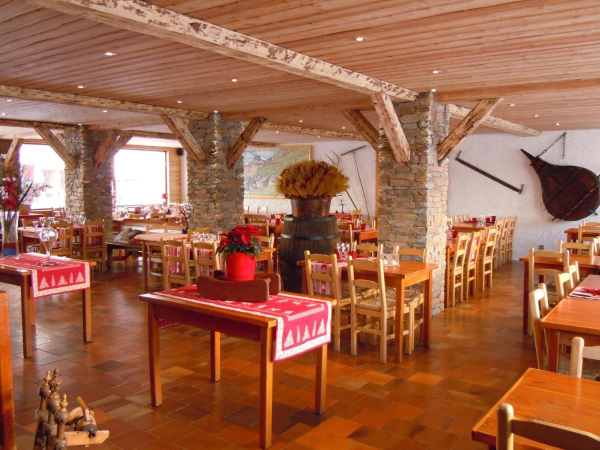 Hotel Du Glacier Des Evettes Бонневаль-сюр-Арк Экстерьер фото